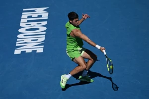 AO - Alkaraz, Medvedev i Sabalenka lako do trećeg kola